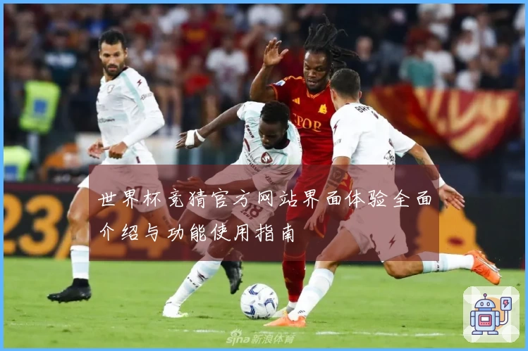 世界杯竞猜官方网站界面体验全面介绍与功能使用指南