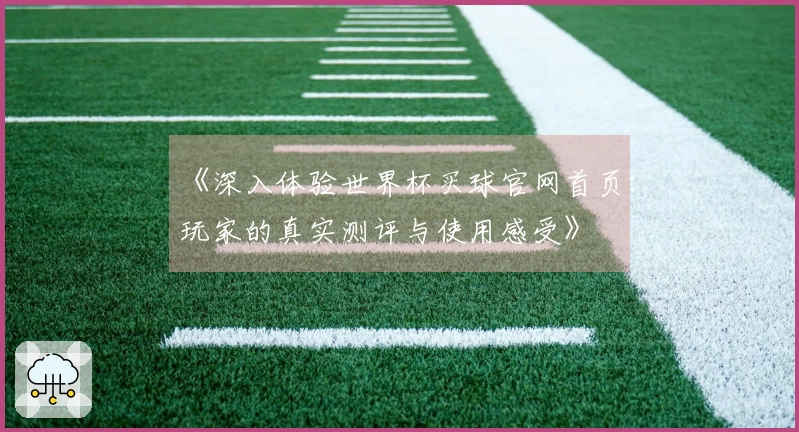 《深入体验世界杯买球官网首页：玩家的真实测评与使用感受》